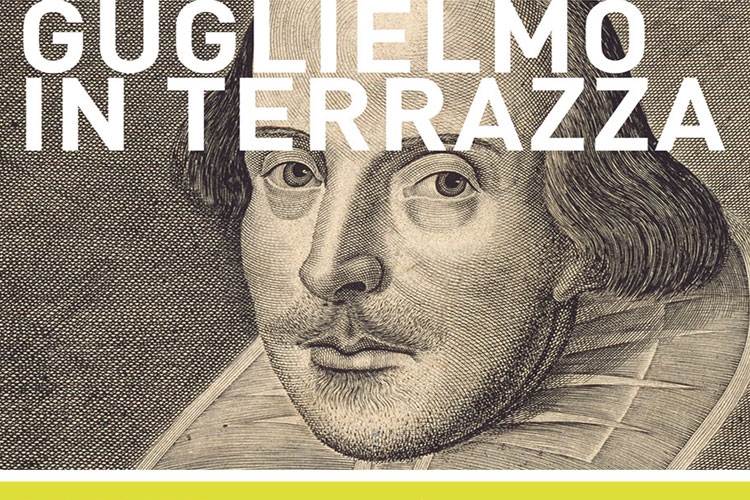 Guglielmo in terrazza - ritratto di Shakespeare