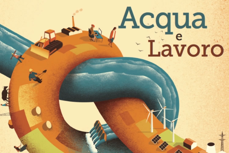 Dettaglio della locandina
