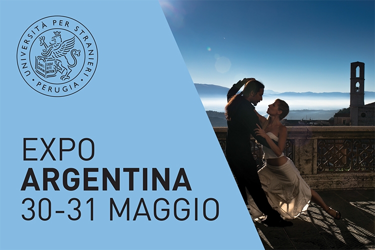 Expo Argentina - ballerini di tango