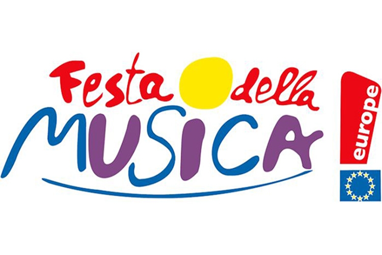 Logo festa della musica
