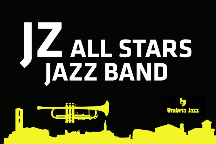 Dettaglio della locandina: JZ all stars jazz band