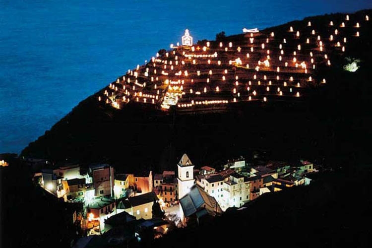 Manarola (Parco Nazionale delle Cinque Terre)