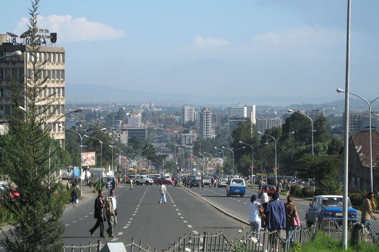 Addis Abeba