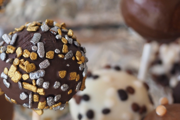 dolcetti al cioccolato