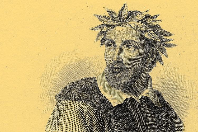 ritratto del Tasso