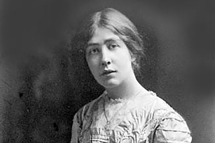 Sylvia Pankhurst