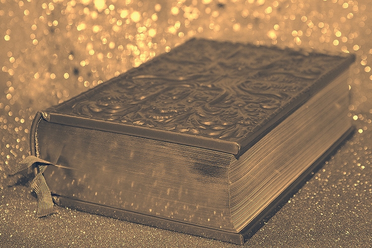libro sacro