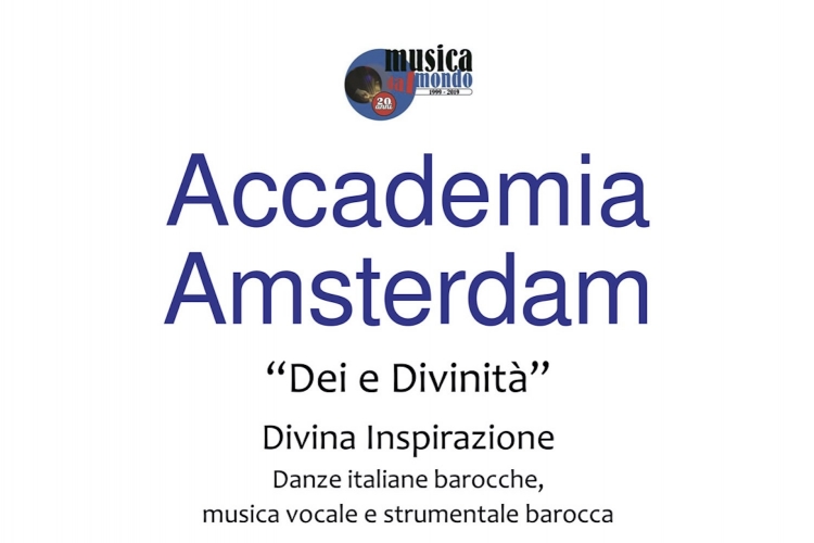 Accademia Amsterdam