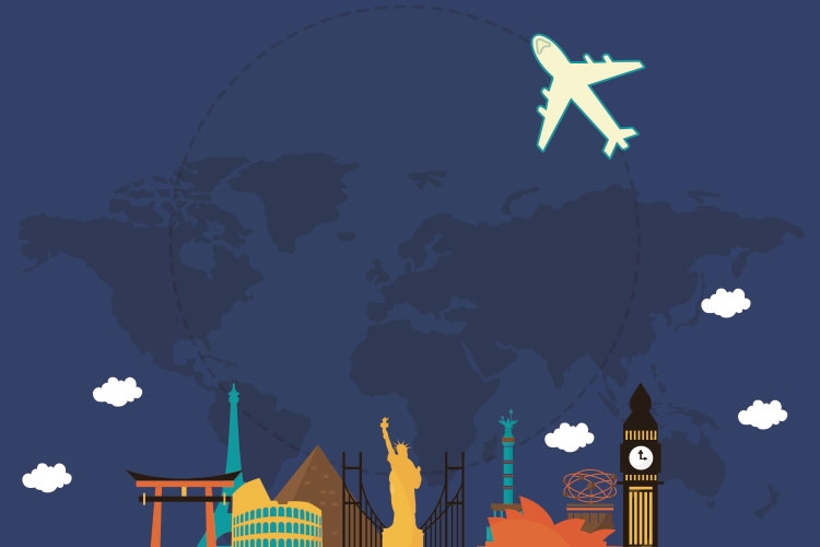 Girare il mondo lavorando Girare il mondo lavorando
