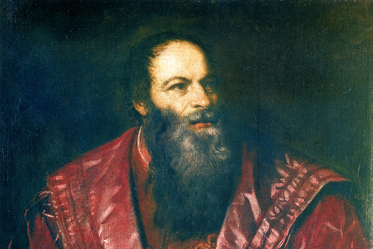 ritratto di Pietro Aretino