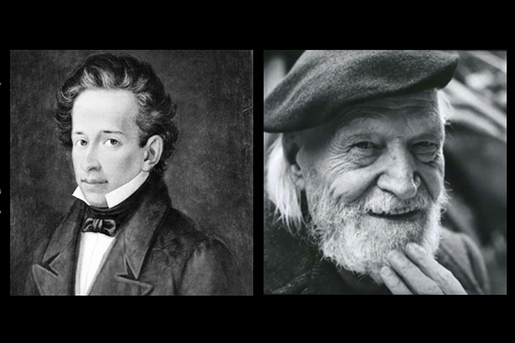 Leopardi e Ungaretti