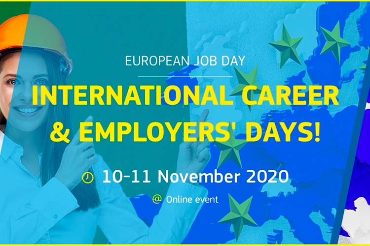 International career & employers days