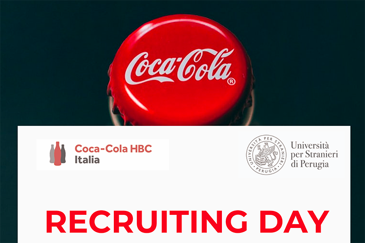 Coca-Cola recruiting day