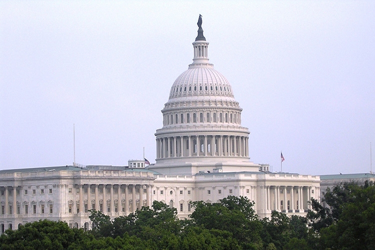 il Campidoglio USA
