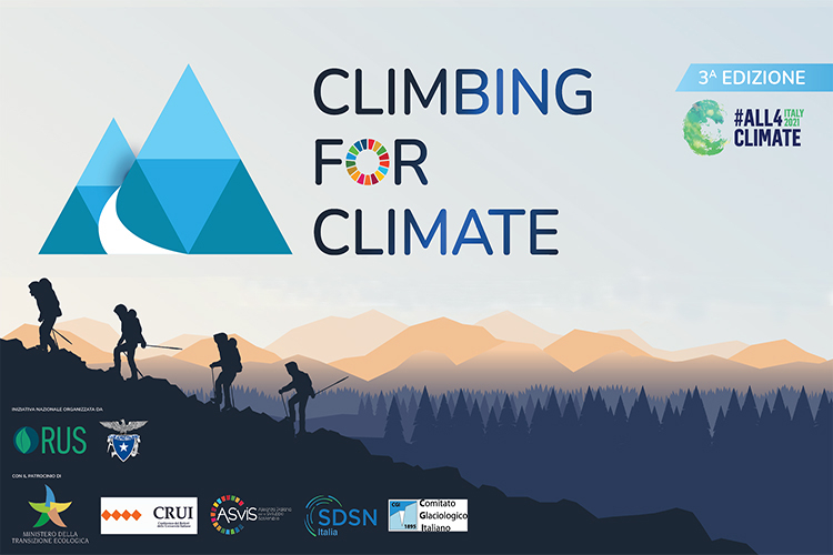 climbing for climate