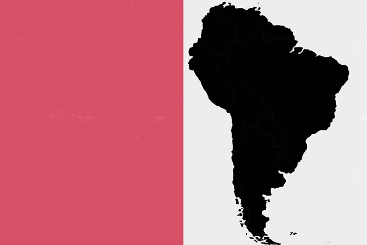 profilo dell'Africa