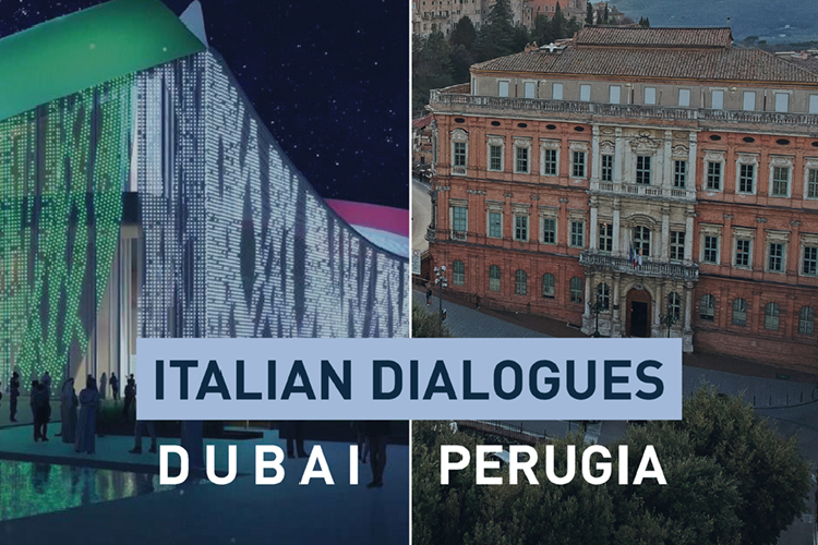 Dubai | Perugia - Italian Dialogues