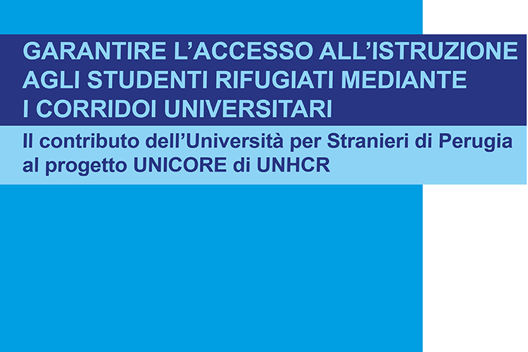 Garantire l’accesso all’istruzione agli studenti rifugiati mediante i corridoi universitari