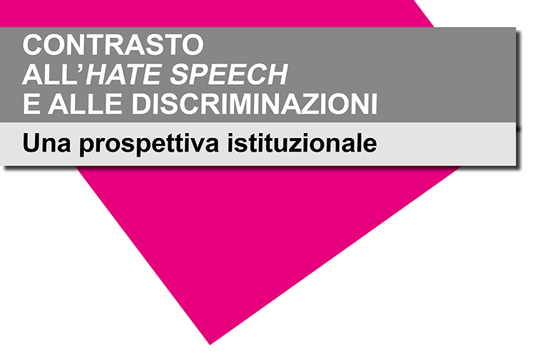 Contrasto  all’hate speech e alle discriminazioni