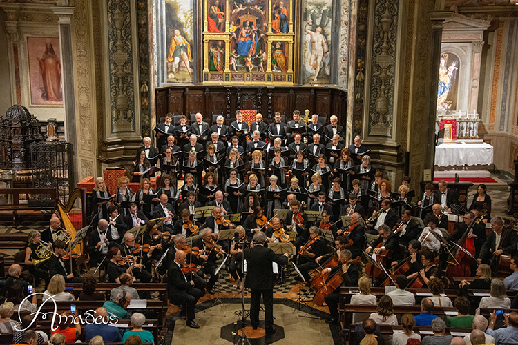 Orchestra e coro