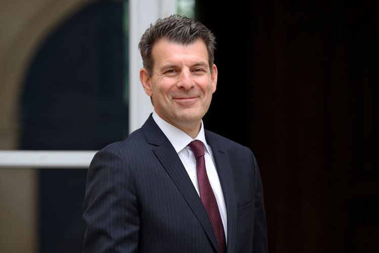 Roberto Balzaretti, Ambasciatore di Svizzera in Italia