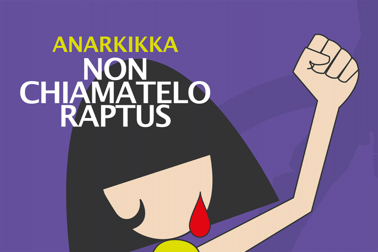 Non chiamatelo raptus