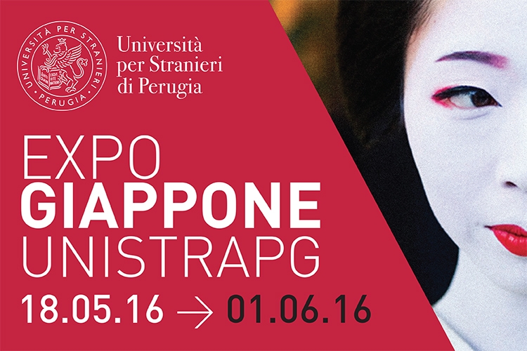 Banner #ExpoGiappone @UNISTRAPG