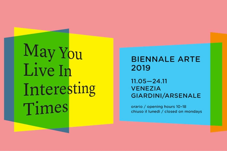 Biennale arte 2019