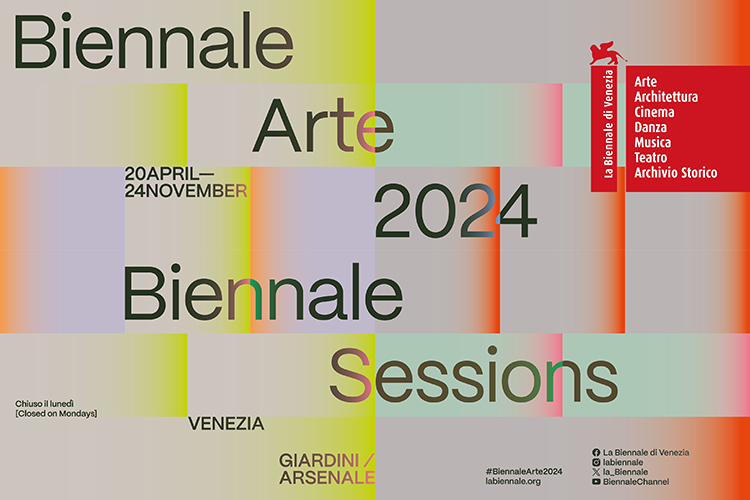 immagine rappresentativa della Biennale Arte 2024 di Venezia