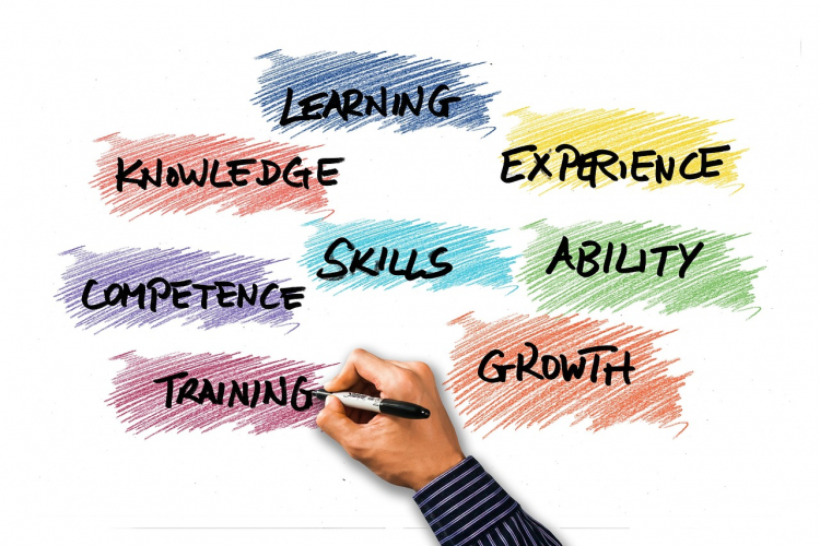 skills learning competence ability growth