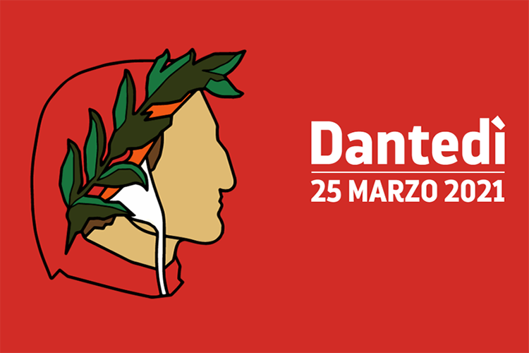 Dantedì 25 marzo