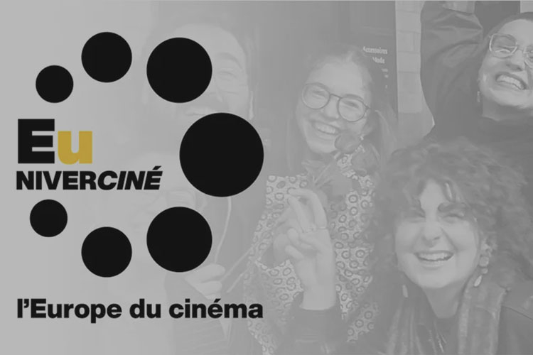 Euniverciné - L'Europe du Cinéma