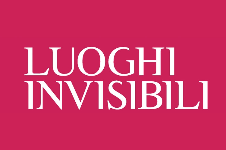 logo della manifestazione Luoghi invisibili logo della manifestazione Luoghi invisibili