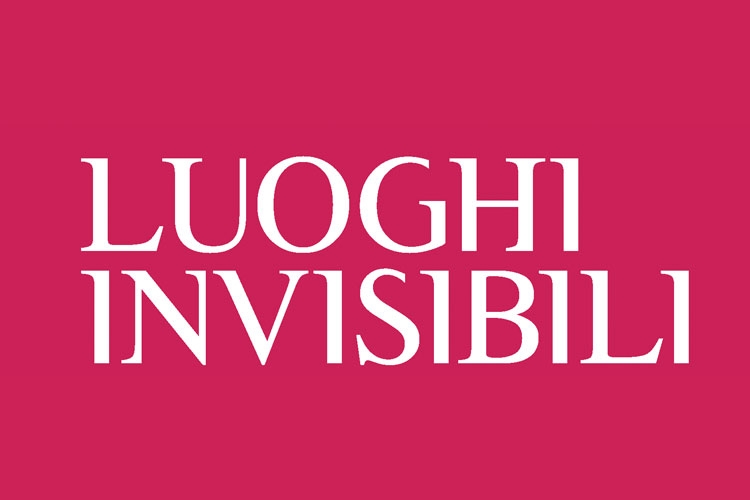 logo della manifestazione Luoghi invisibili