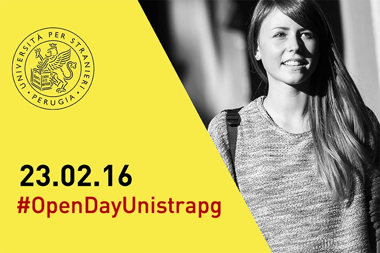 Open Day Unistrapg