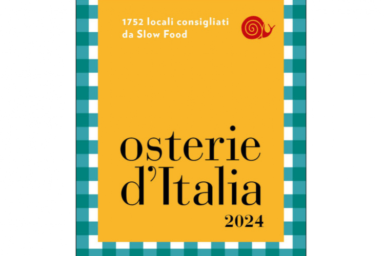 osterie d'Italia 2024