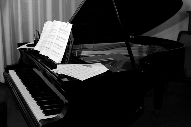 pianoforte a coda