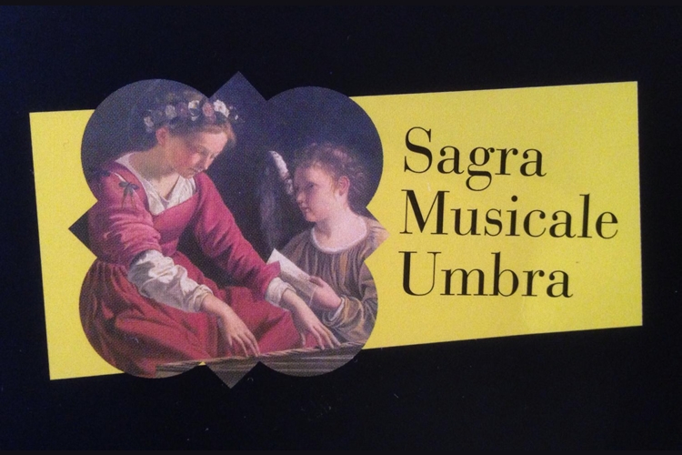 Logo Sagra Musicale Umbra