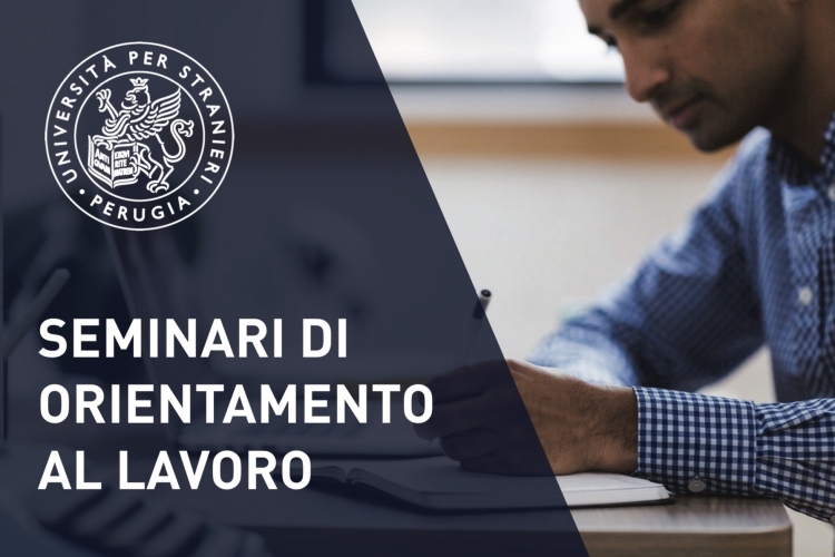 Seminari di orientamento al lavoro a.a. 2019-2020