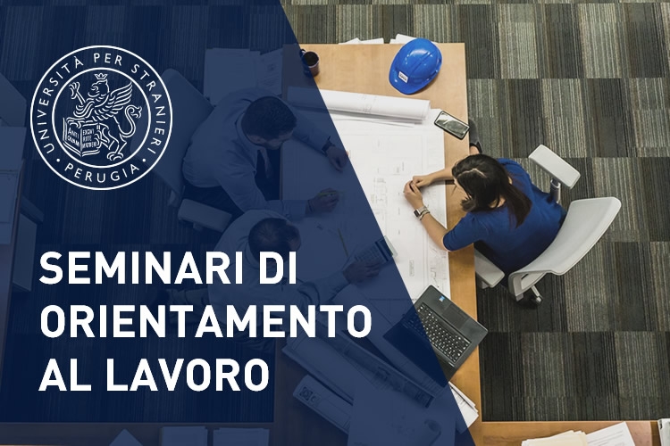 Seminari di orientamento al lavoro