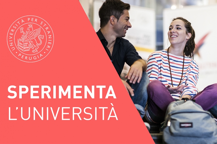 sperimenta l'università