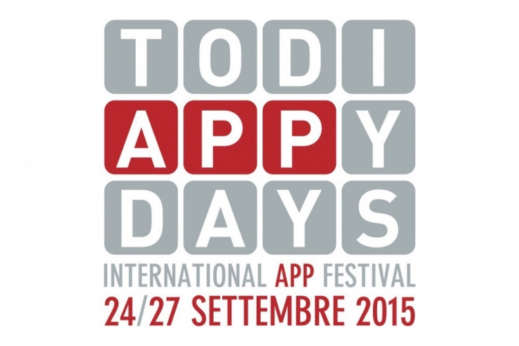 Logo Todi appy days Logo Todi appy days