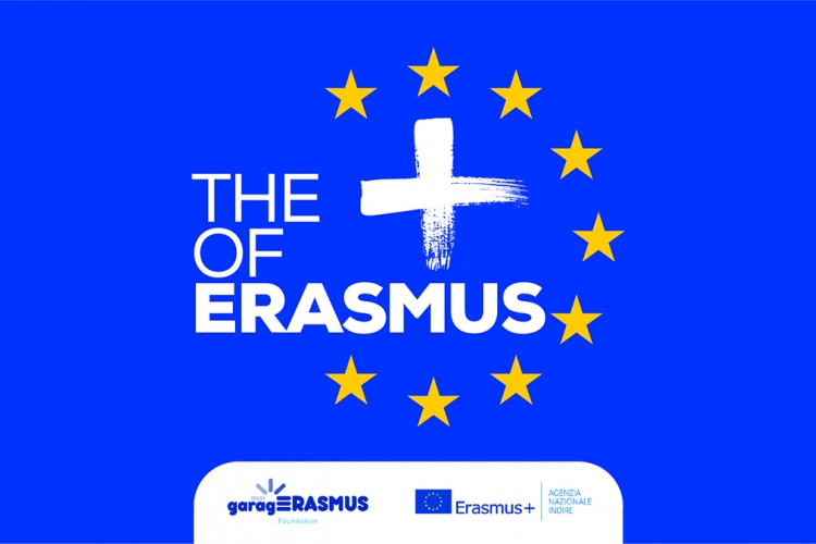 the + of ERASMUS
