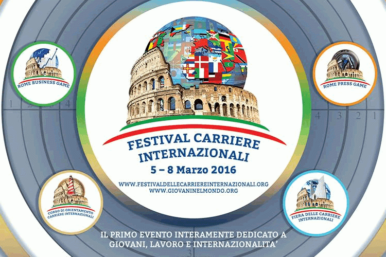 Festival delle carriere internazionali