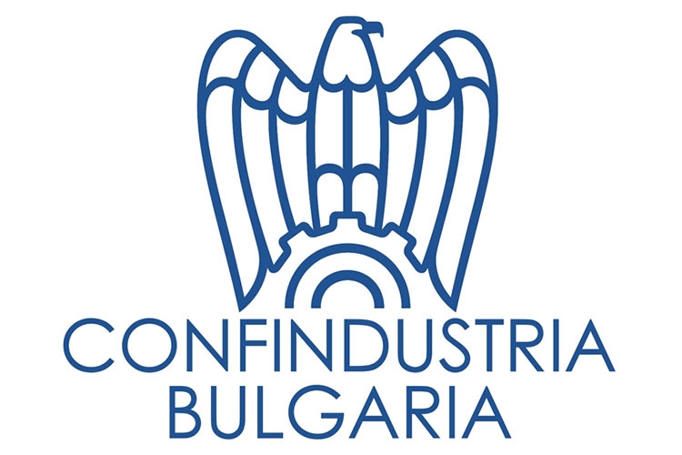 Logo Confindustria Bulgaria