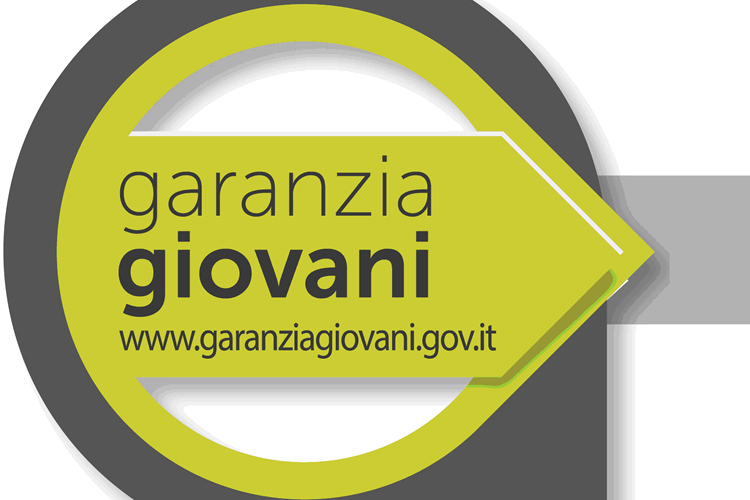 Logo Garanzia Giovani