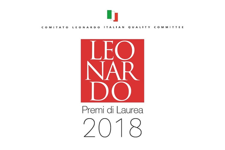 Premi di laurea Leonardo 2018