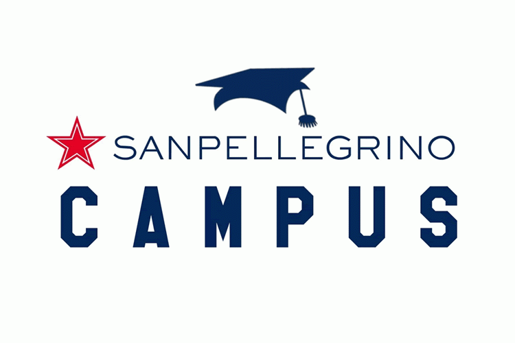 Logo Sanpellegrino Campus