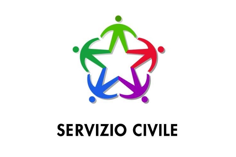 Logo servizio civile