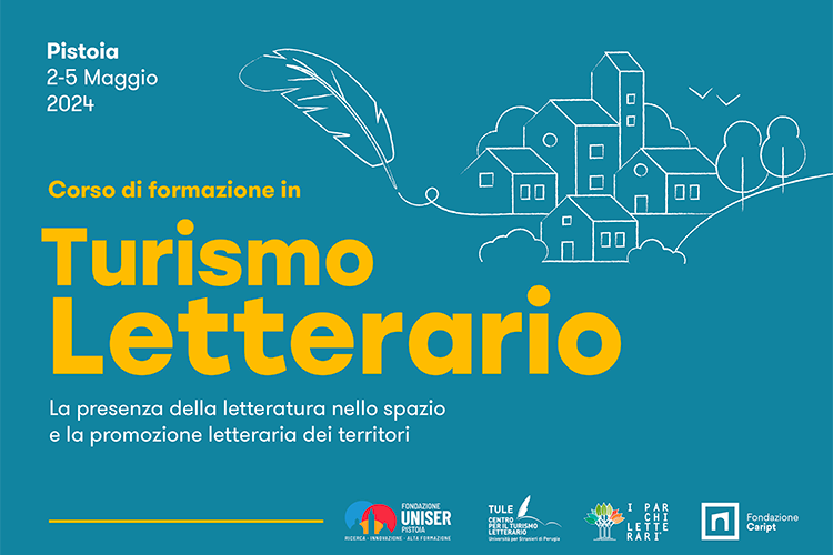 corso di formazione in turismo letterario